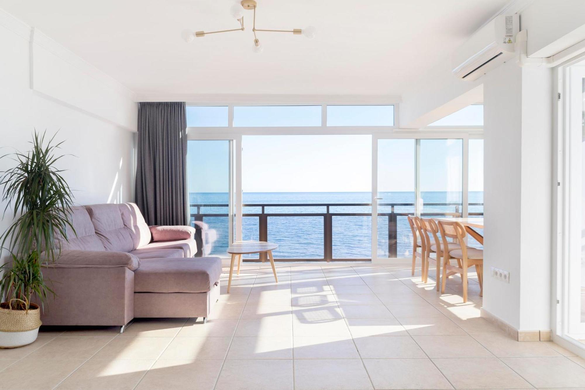 Mar Suites Malaga Benalmádena Zewnętrze zdjęcie