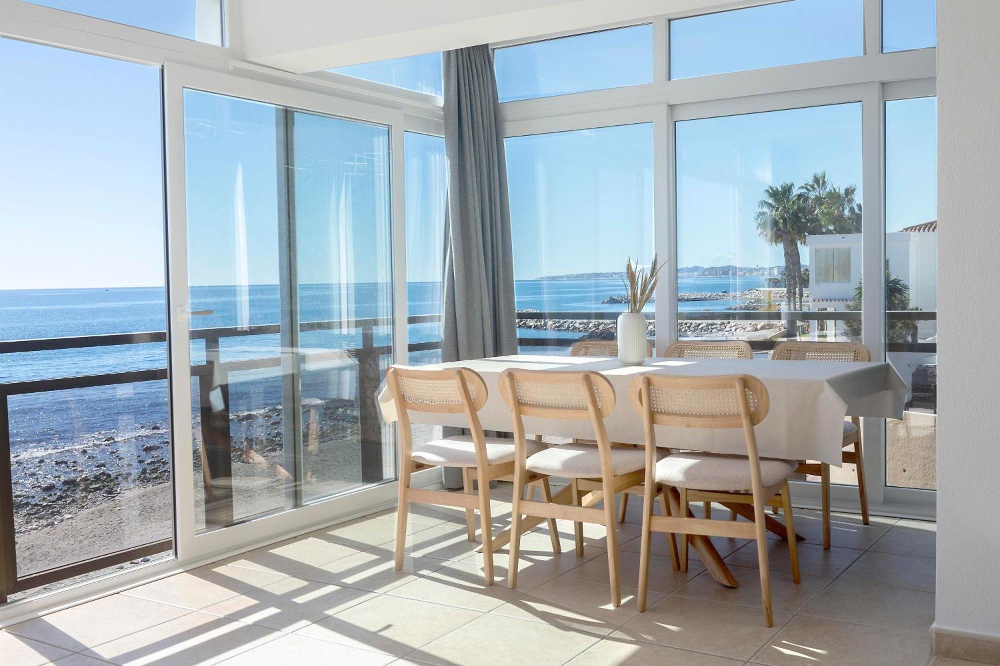 Mar Suites Malaga Benalmádena Zewnętrze zdjęcie