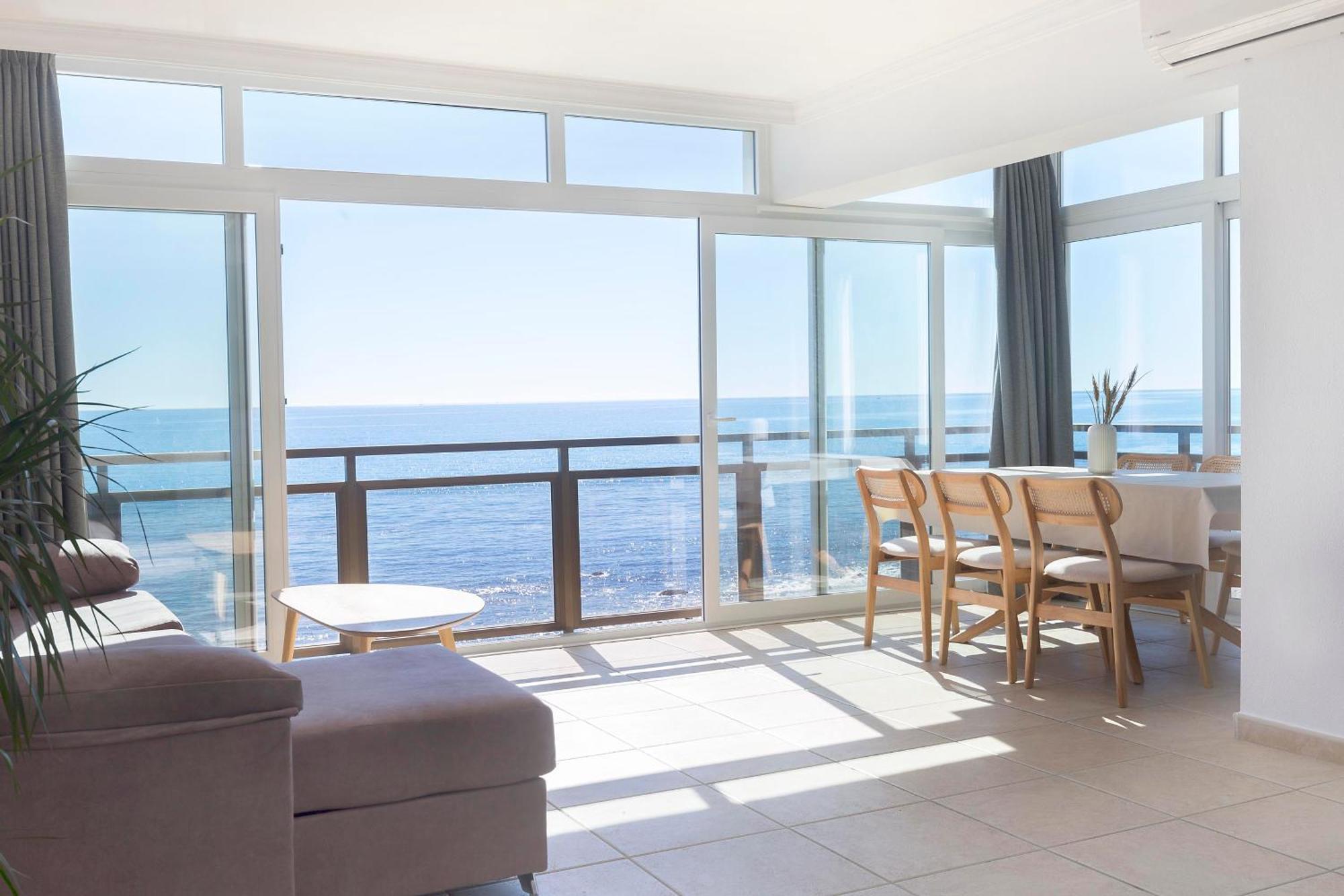 Mar Suites Malaga Benalmádena Zewnętrze zdjęcie