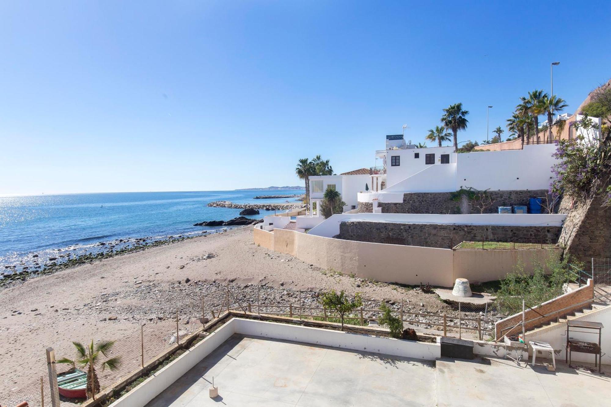 Mar Suites Malaga Benalmádena Zewnętrze zdjęcie