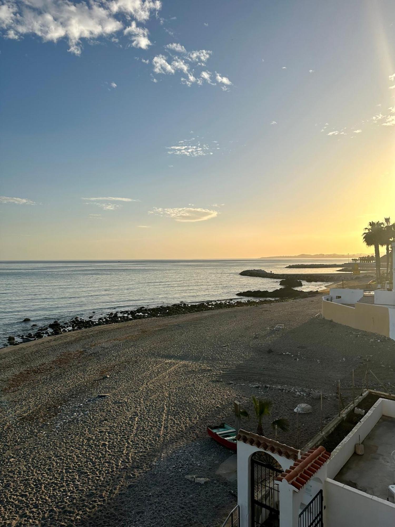 Mar Suites Malaga Benalmádena Zewnętrze zdjęcie